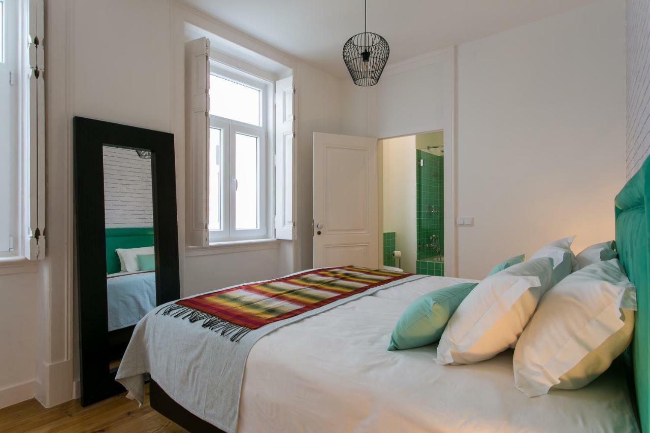 Appartement Joivy Gorgeous 3br With Balcony Nearby Time Out Market Lisboa