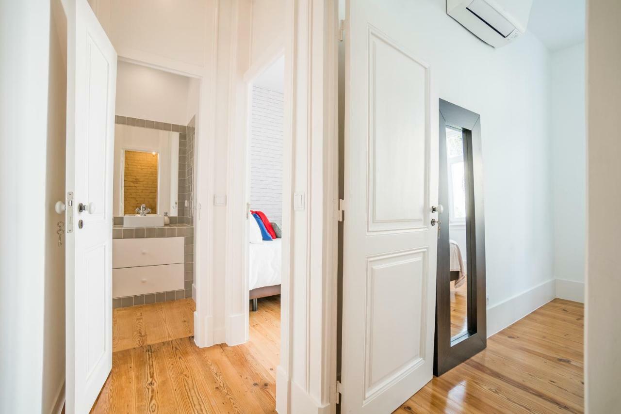 Joivy Gorgeous 3br With Balcony Nearby Time Out Market Appartement Lisboa