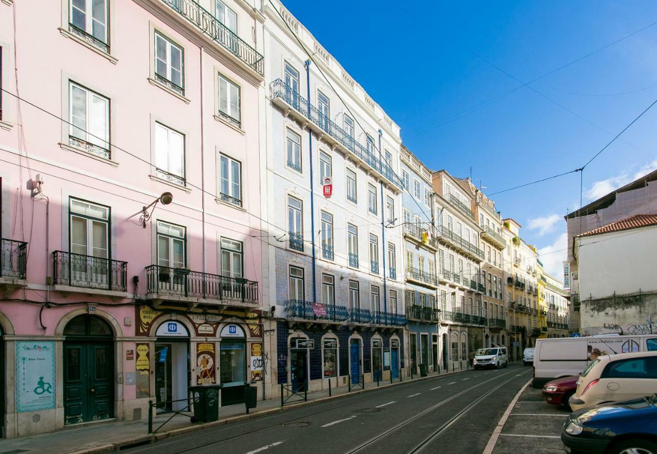 Appartement Joivy Gorgeous 3br With Balcony Nearby Time Out Market