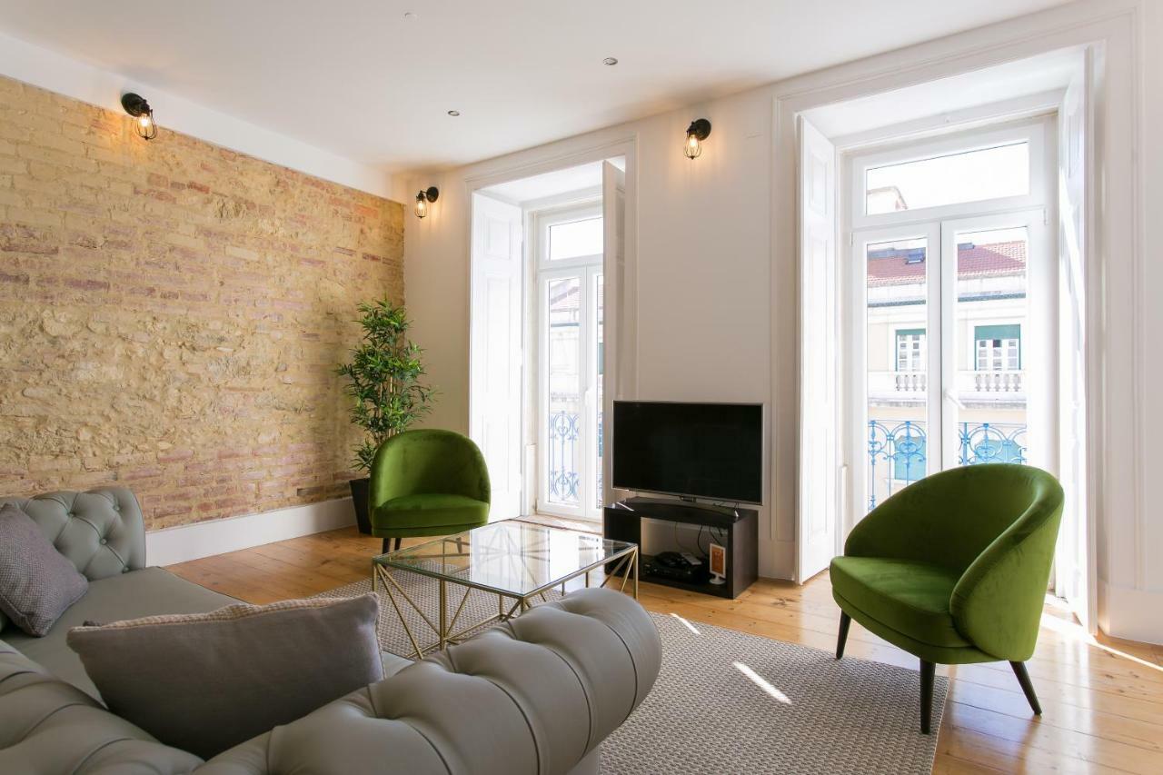 Joivy Gorgeous 3br With Balcony Nearby Time Out Market Appartement