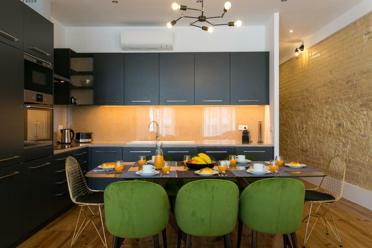 Appartement Joivy Gorgeous 3br With Balcony Nearby Time Out Market