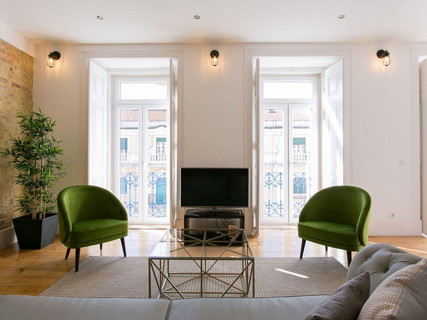 Joivy Gorgeous 3br With Balcony Nearby Time Out Market Appartement