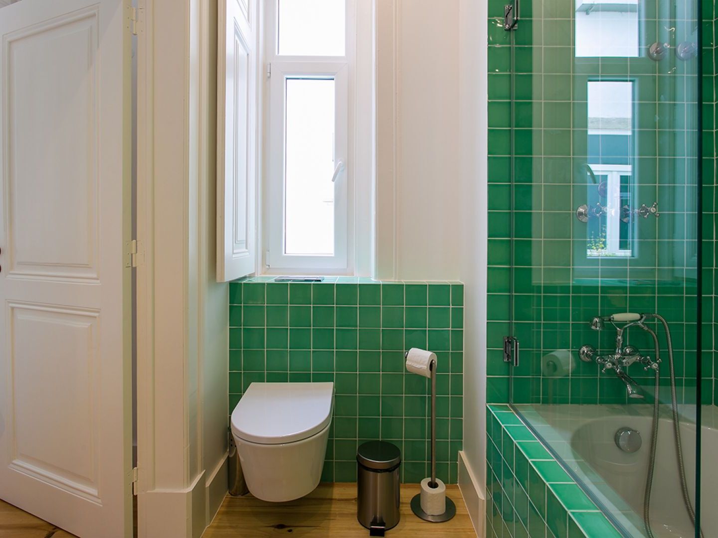 Appartement Joivy Gorgeous 3br With Balcony Nearby Time Out Market Lisboa